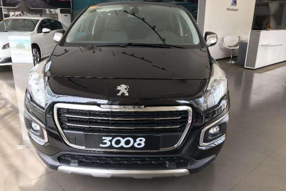 Peugeot 3008 2017 for sale