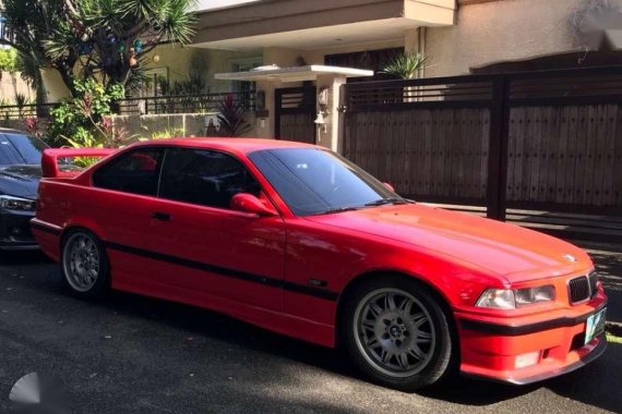 For sale 1995 Bmw 325i coupe (local unit) Manual transmission