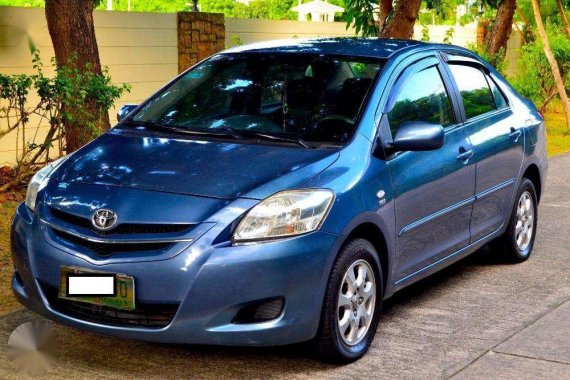 Toyota Vios 2008 for sale