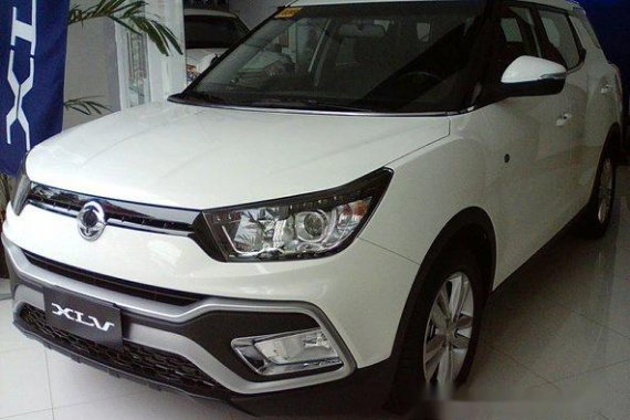 Brand new SsangYong Tivoli 2017 for sale