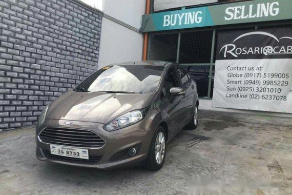 Good as new Ford Fiesta 2016 for sale