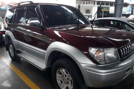 Toyota Land Cruiser Prado  1997 for sale