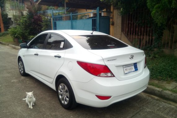 Hyundai Accent 2016 CRDi  for sale