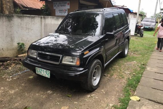 1999 Suzuki Vitara 4x4 for sale