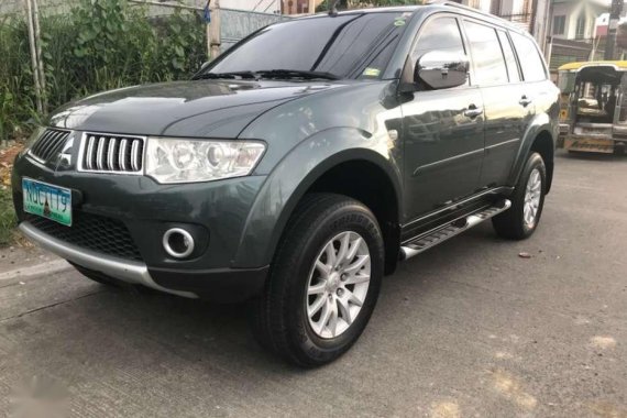 2010 Mitsubishi Montero for sale