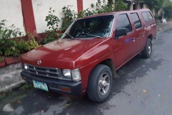 1997 Nissan Frontier for sale