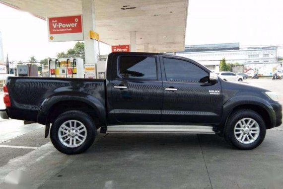 2012 Toyota Hilux for sale