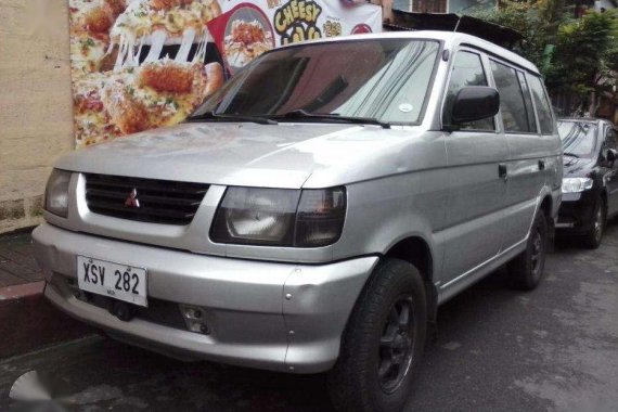 2004 Mitsubishi Adventure for sale