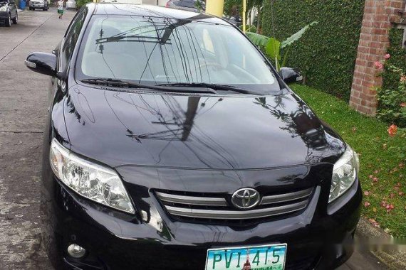 Toyota Corolla Altis 2010 for sale 