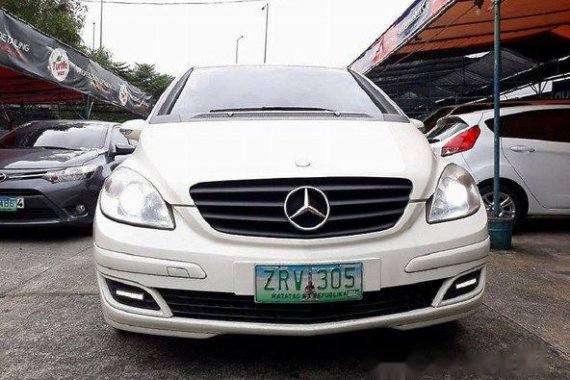 Well-maintained Mercedes-Benz B150 2008 for sale