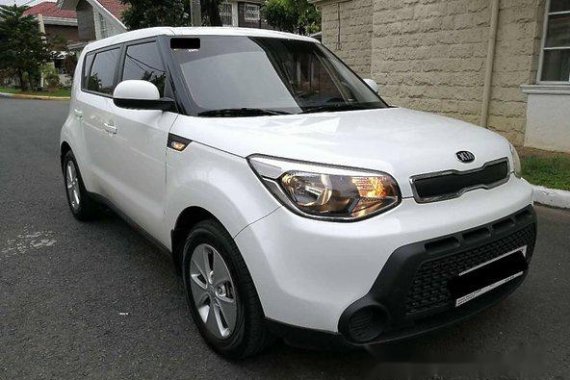 Kia Soul 2017 for sale 