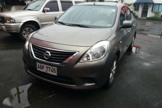 For Sale Nissan Almera 2014 model