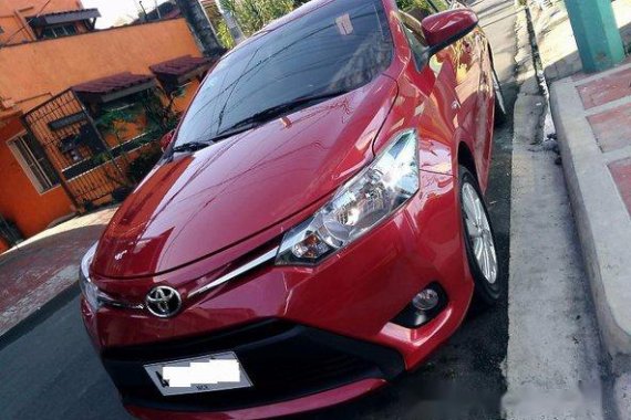 Toyota Vios 2015 for sale 