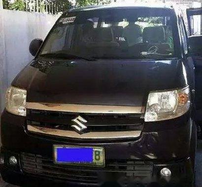 Suzuki APV 2008 for sale 