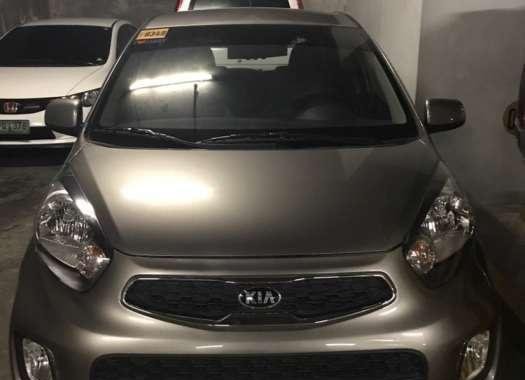 For sale like new Pia Picanto 2016