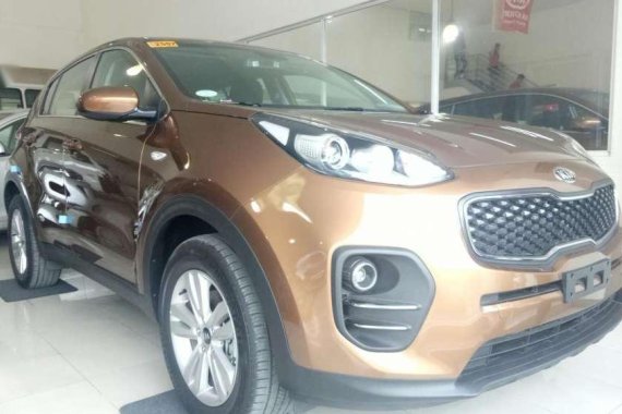 For sale 2018 Kia Sportage 4X2 LX AT CRDI Diesel