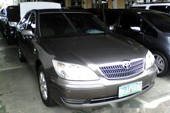 Good as new Toyota Camry 2005 for sale