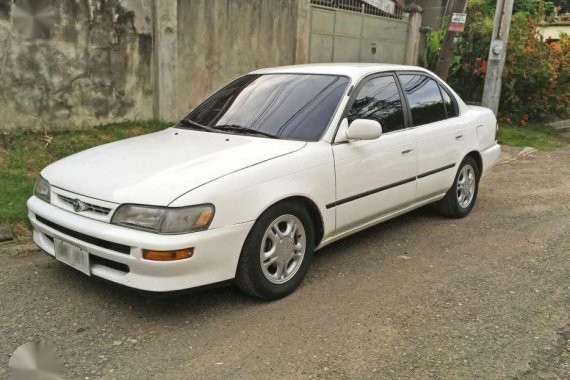Toyota Corolla GLi 98 - all power for sale
