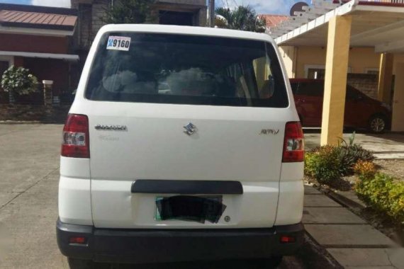 Suzuki APV 2012 for sale