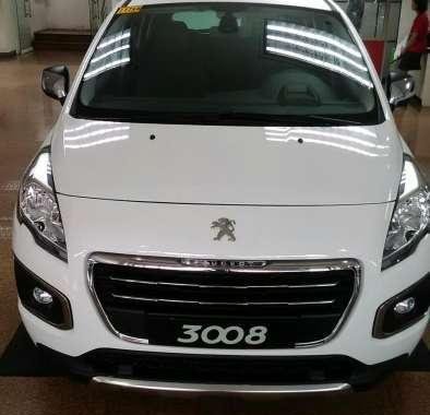 2017 Peugeot 3008 for sale