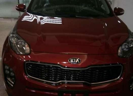 2017 All New Kia Sportage 2L 4x2 For Sale 