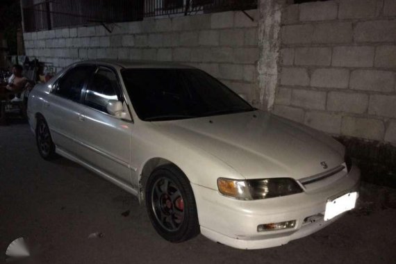 Honda Accord Automatic 97 model for sale