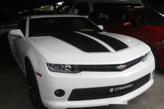 Well-maintained Chevrolet Camaro 2015 for sale