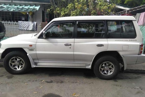 Mitsubishi  Pajero 2000 for sale