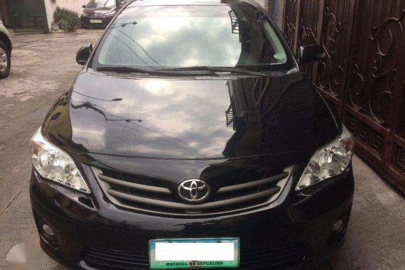 Toyota Corolla Altis 2013 for sale