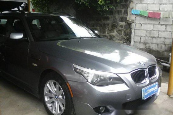 Well-kept BMW 525d 2009 for sale