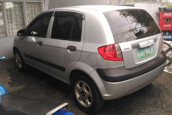 2010 Hyundai Getz for sale