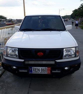 Well-kept Nissan Frontier 2002 for sale