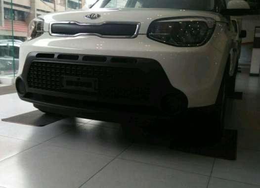 Kia Soul CRDi New 2017 Units For Sale 