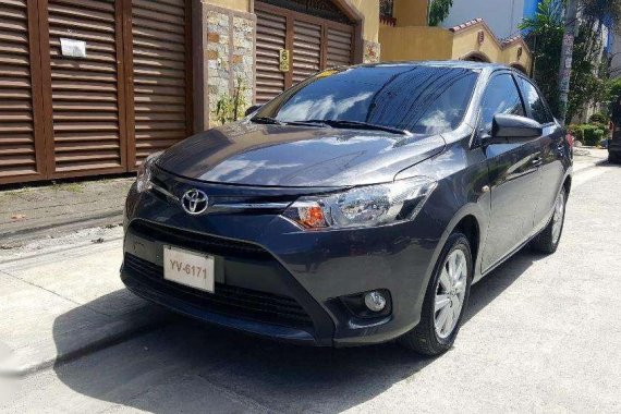 2016 TOYOTA VIOS E Manual Transmission for sale