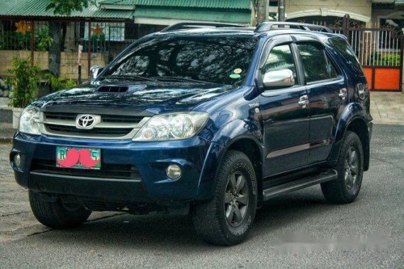 Toyota Fortuner 2007 for sale 