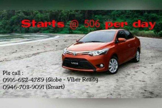 New 2017 Toyota Vios E MT Orange For Sale 