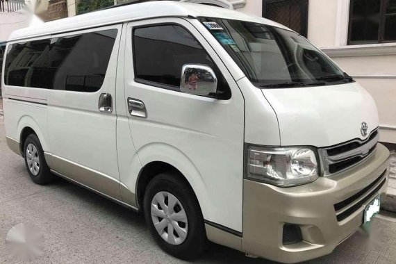 2011 Toyota Hiace for sale