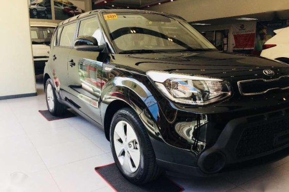 New 2017 Kia Soul 1.6 Diesel Manual For Sale 