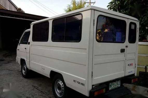 Mitsubishi FB L300 2000 DELUXE Diesel For Sale 