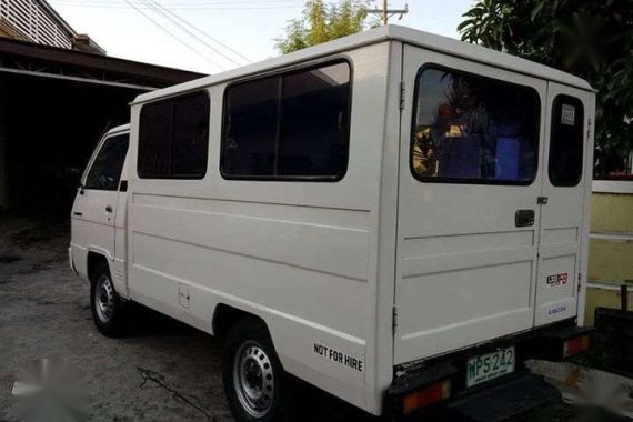 Mitsubishi FB L300 2000 DELUXE Diesel For Sale 