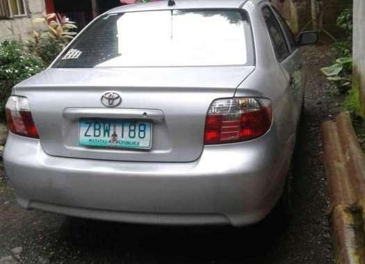 2005 Toyota Vios for sale