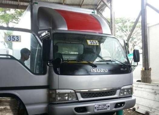 Used Isuzu Elf Dropside Models For Sale 