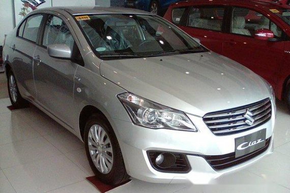 Well-maintained Suzuki Ciaz 2017 for sale