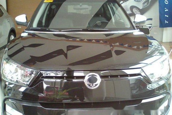 Brand new SsangYong Tivoli 2017 for sale