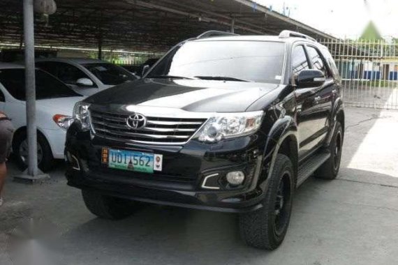 2009 Toyota Fortuner for sale