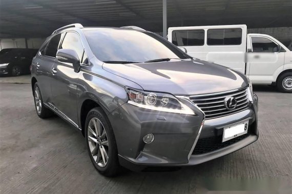Well-kept 2014 Lexus RX350 AWD for sale