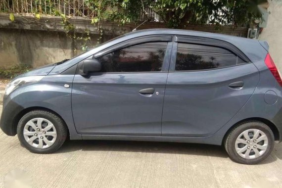 Hyundai Eon sept. 2015 acquired for sale
