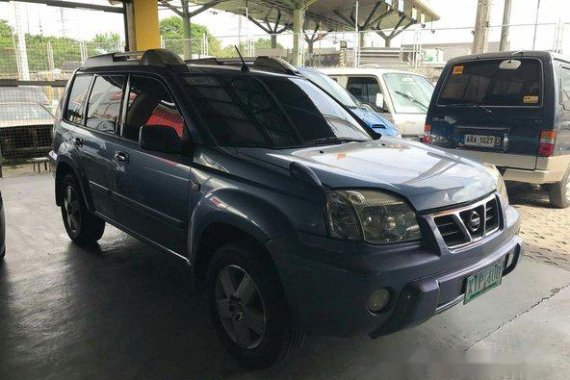 Nissan X-Trail 2005 A/T for sale 