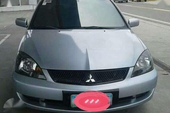 MITSUBISHI Lancer 2008 AT top of the line for sale