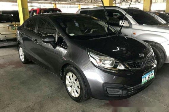 Kia Rio 2012 A/T for sale 